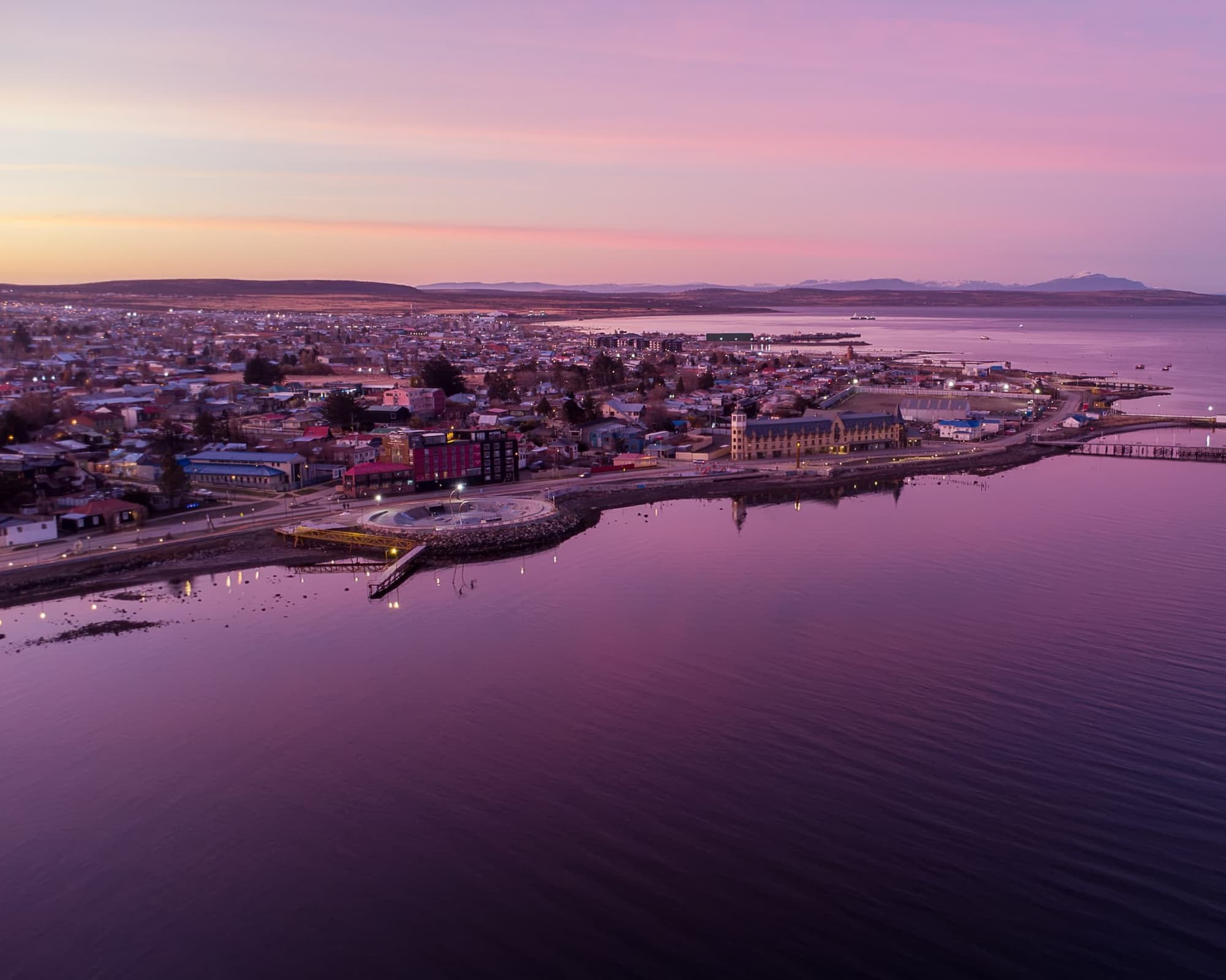 Bloqueo Puerto Natales Fiestas Patrias - Hotel Darwin