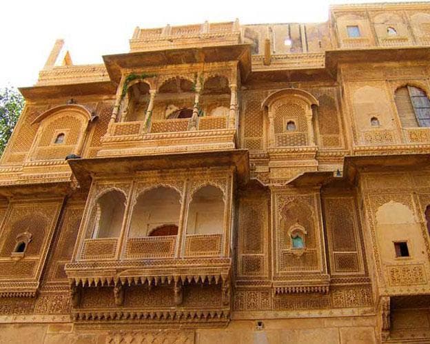 Privatrundreise "Klassisches Rajasthan" 