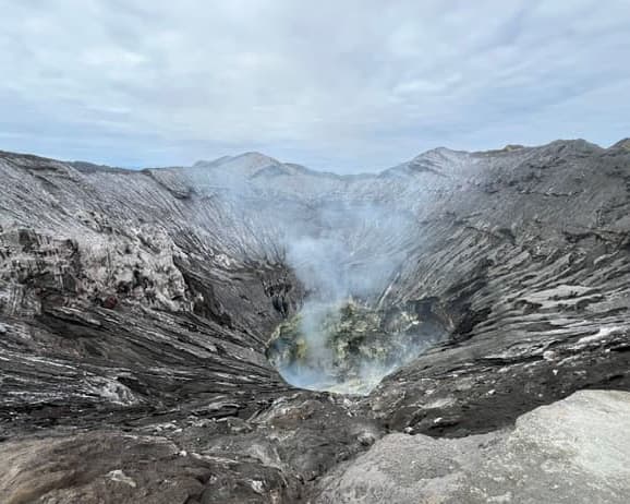 Sonnenaufgangstour "Mount Bromo"