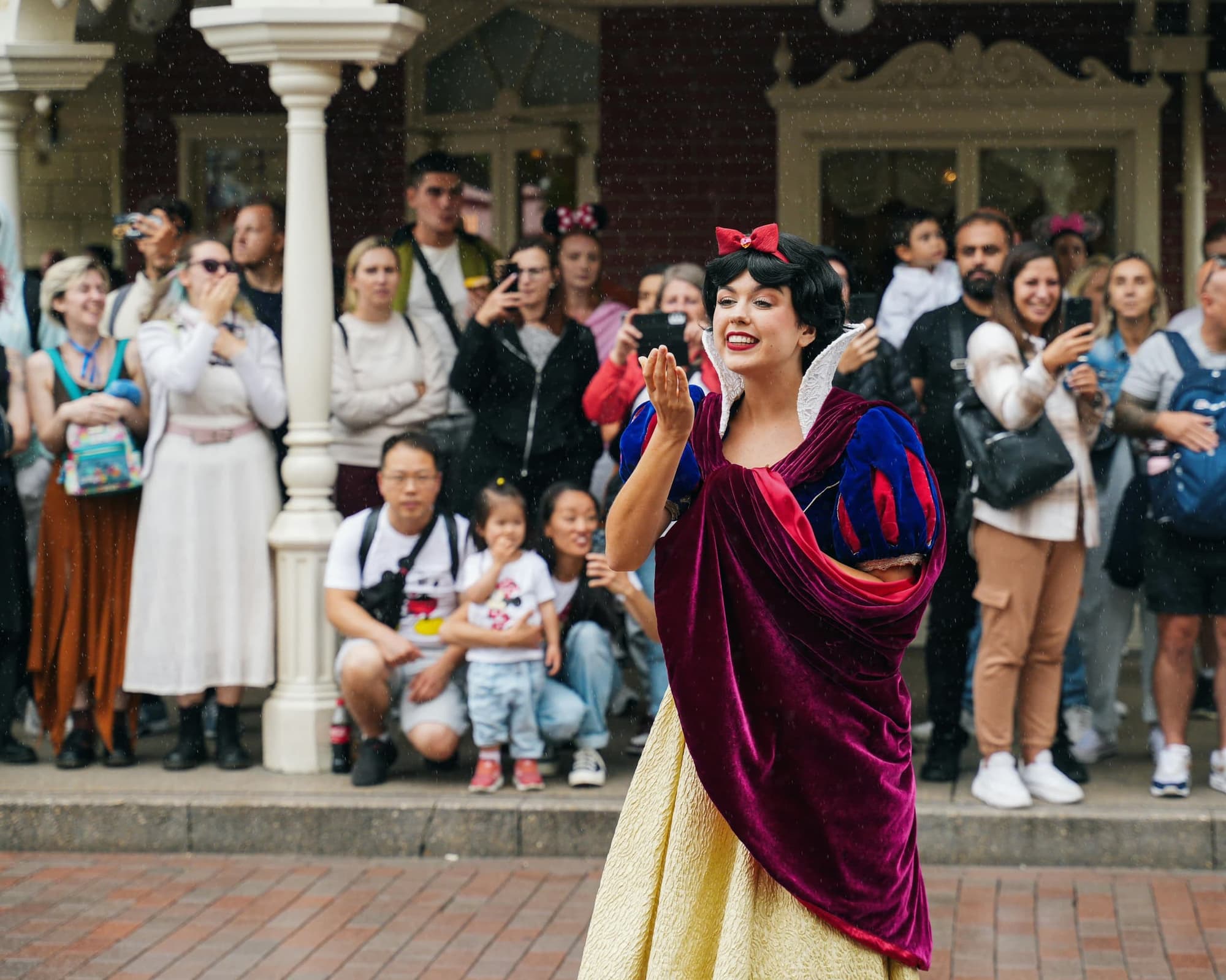 Magic Kingdom: Destino magia