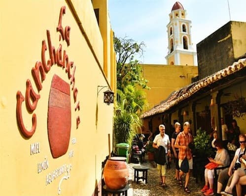 CUBAN FANTASY MINI TOUR