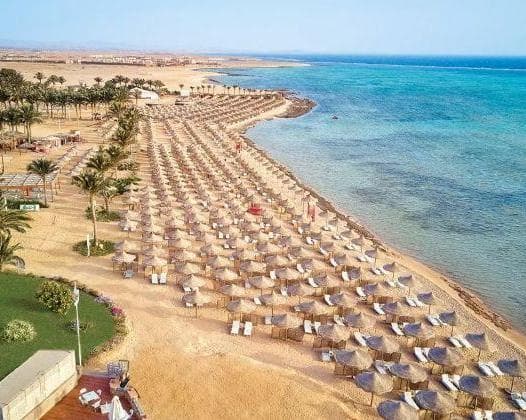 MARSA ALAM: VERACLUB EMERALD LAGOON 