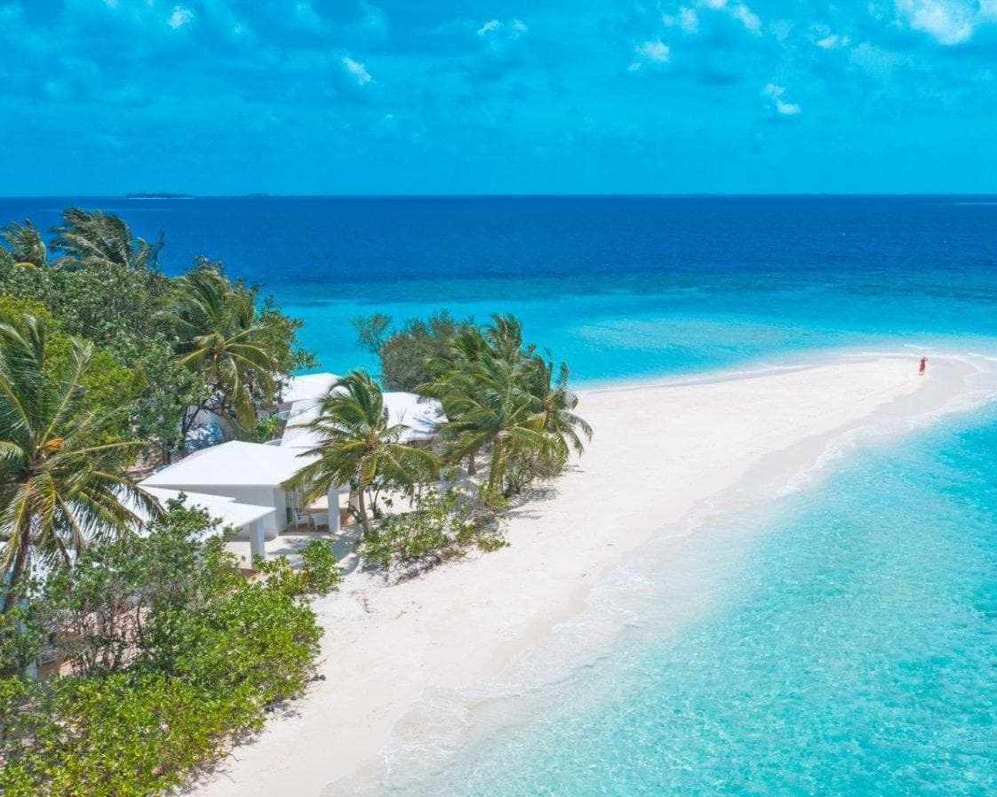 MALDIVE: SEACLUB SANDIES BATHALA RESORT
