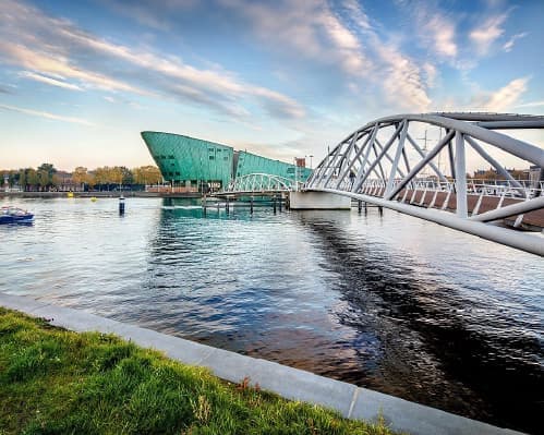 CIRCUITO PAISES BAIXOS, BÉLGICA E LUXEMBURGO