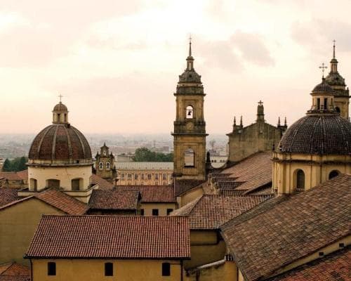 Rundreise "Facettenreiches Kolumbien"  