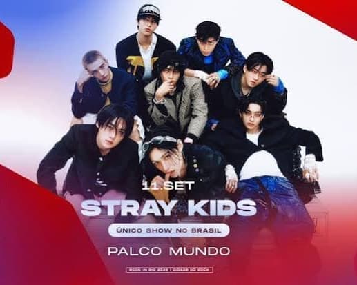 Stray Kids en Rock In Rio 2026