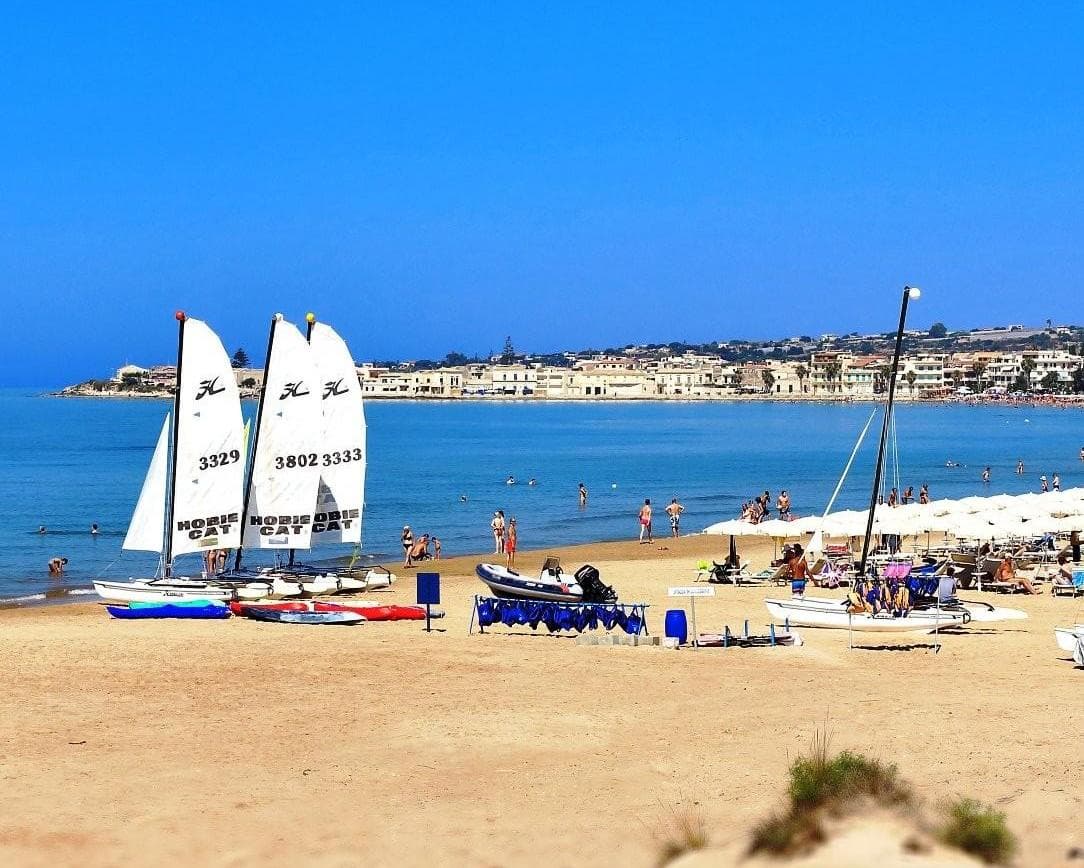 SICILIA: IGV CLUB BAIA SAMUELE
