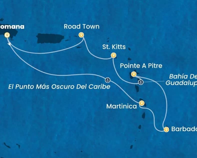 COSTA FASCINOSA