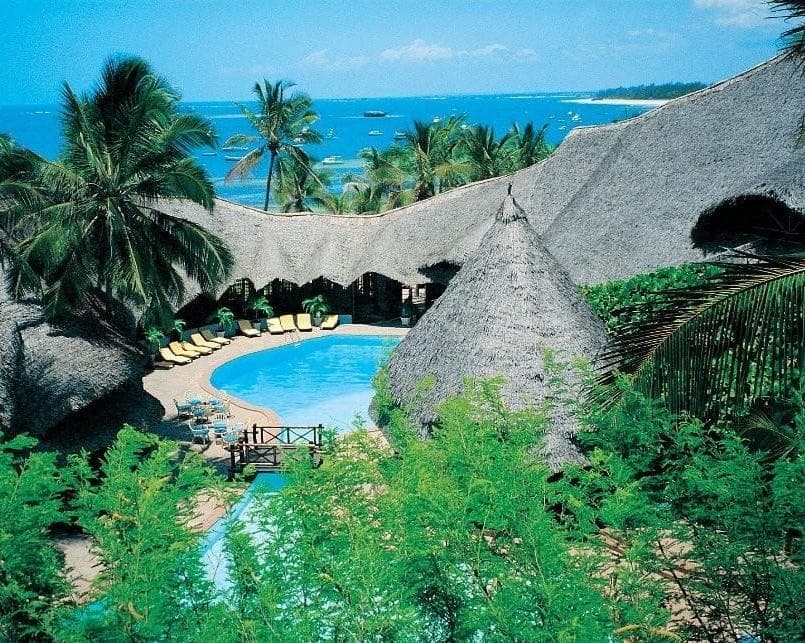 Kenya: IGV Club Blue Bay Village 30/07/25