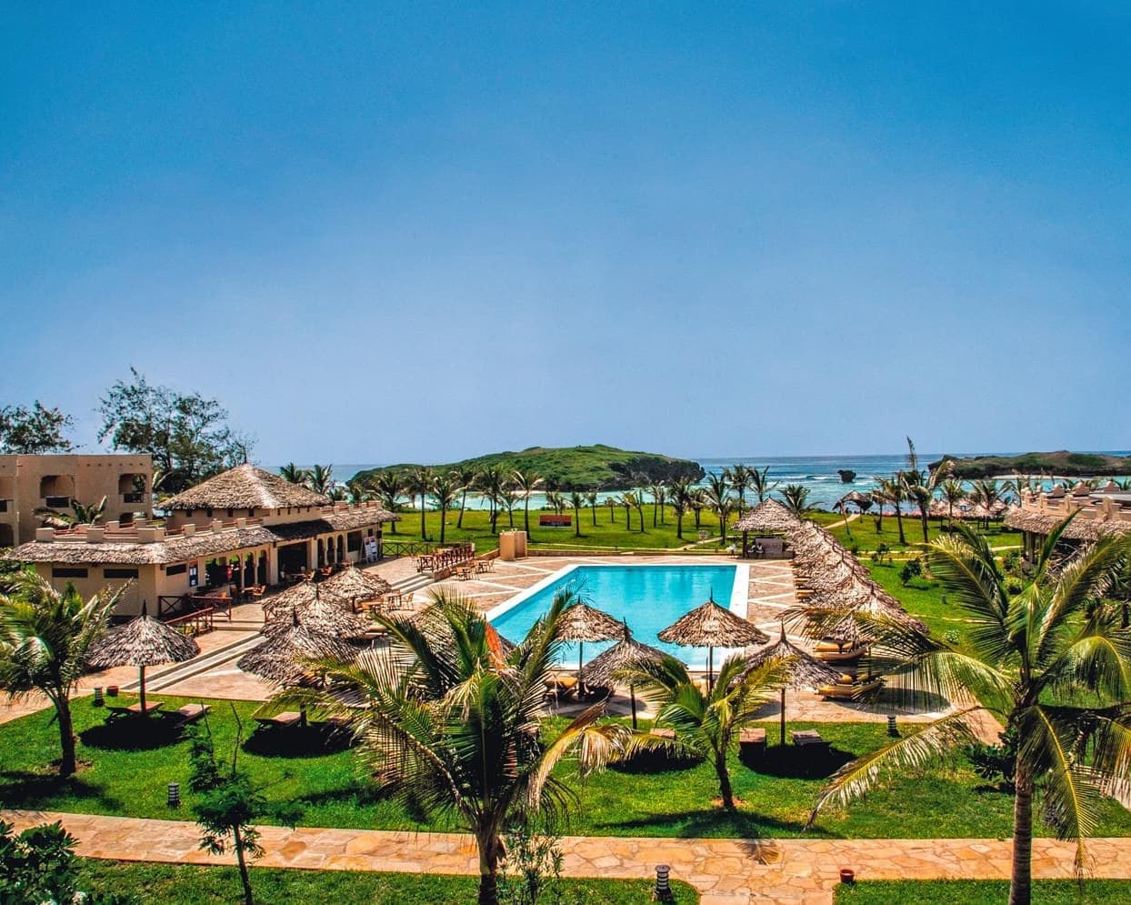KENYA: SEACLUB 7 ISLANDS REOSRT 