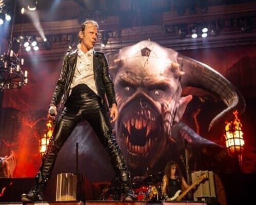 Iron Maiden: Run For Your Lives World Tour – Buenos Aires 2026