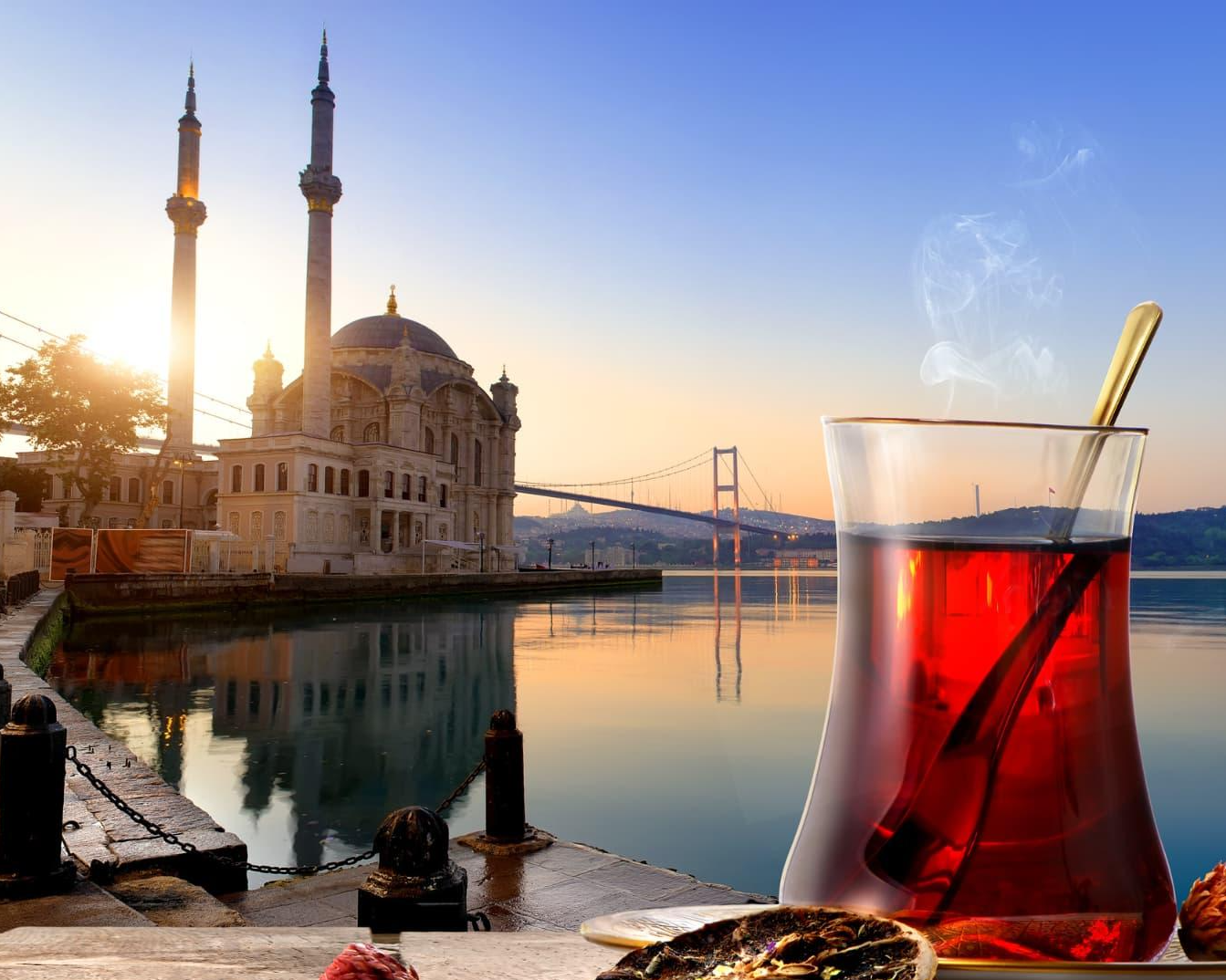 Estambul en Semana Santa