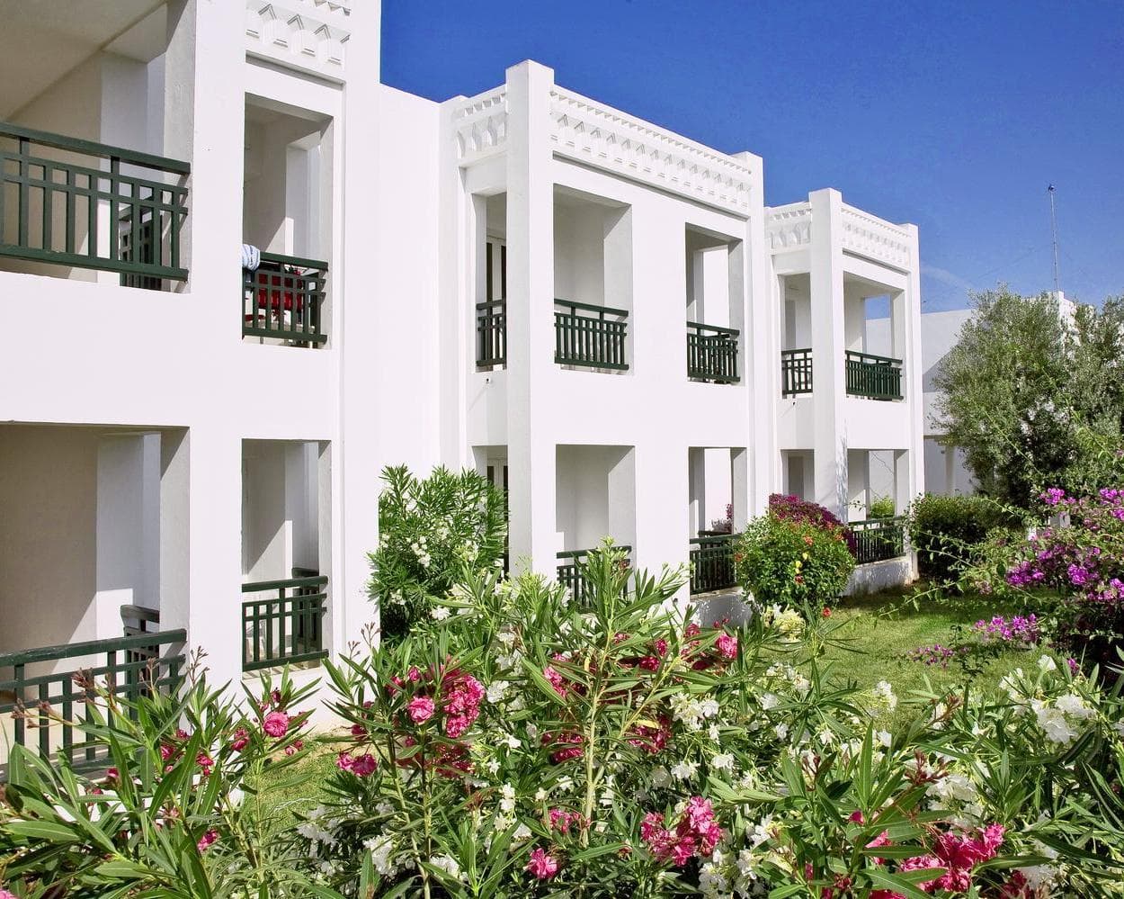 TUNISIA: BRAVO EL BORJ