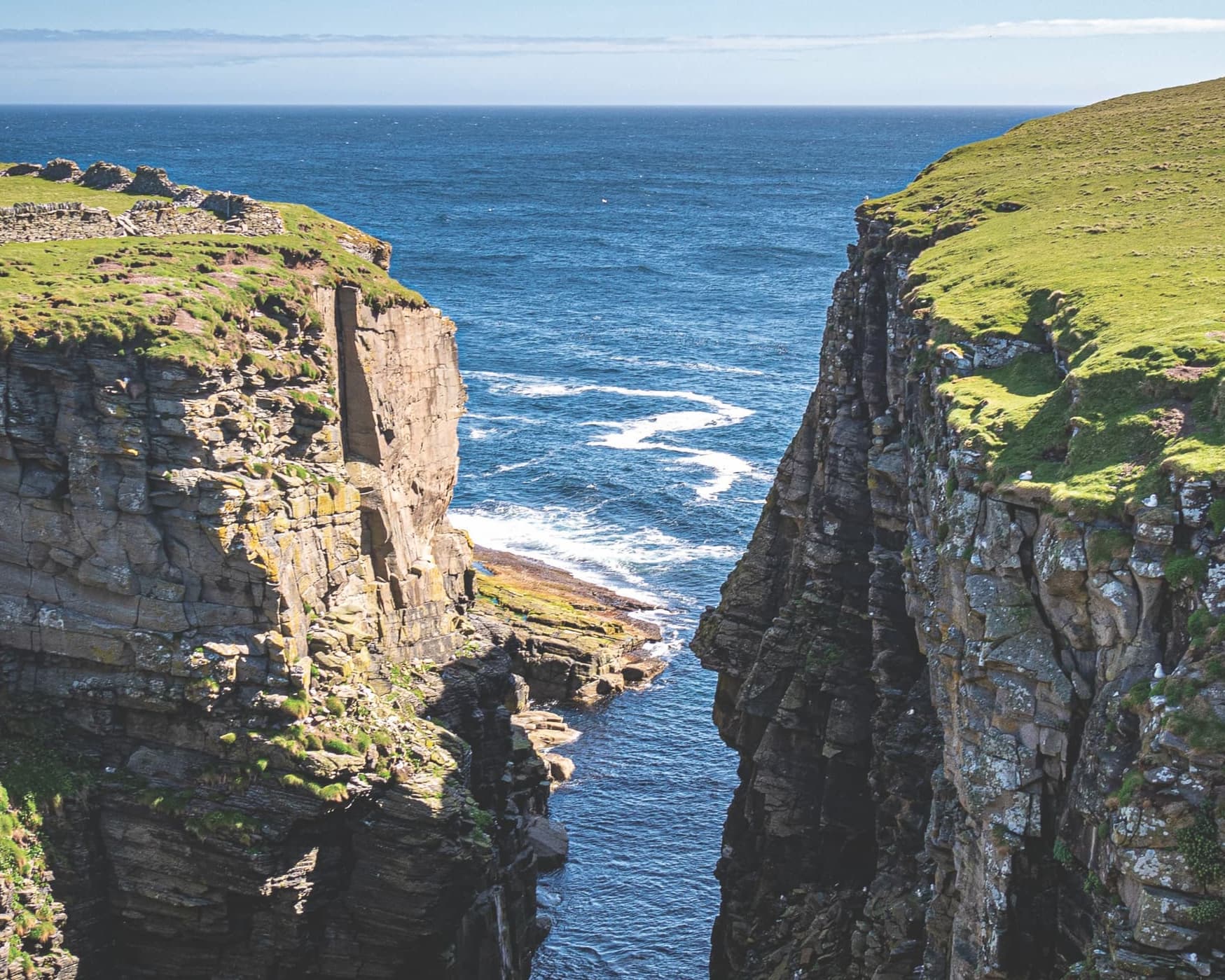Scotland and Iceland Expedition: Wild Nature and Legends