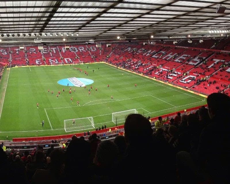 UEFA Champions League. Manchester United – AS Roma, A/R in giornata