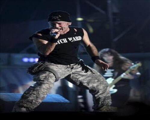 Iron Maiden: Run For Your Lives World Tour – Buenos Aires 2026