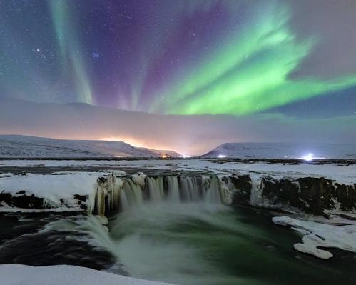 Islândia 26 – À Descoberta das Auroras Boreais 