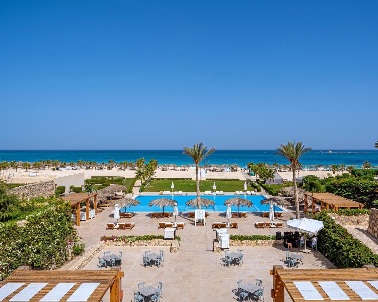 Marsa Matrouh: Bravo Premium Caesar Bay Resort 09/09/25