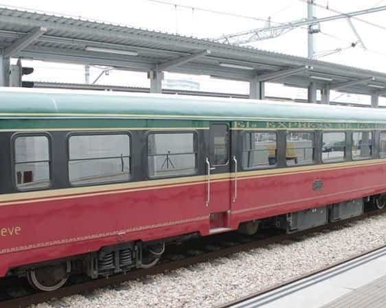 EL EXPRESO DE LA ROBLA (Bilbao-León) 2027