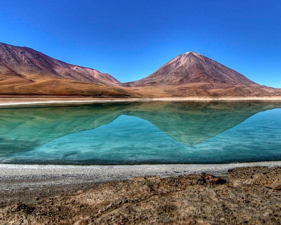 BOLIVIA MARAVILLOSO