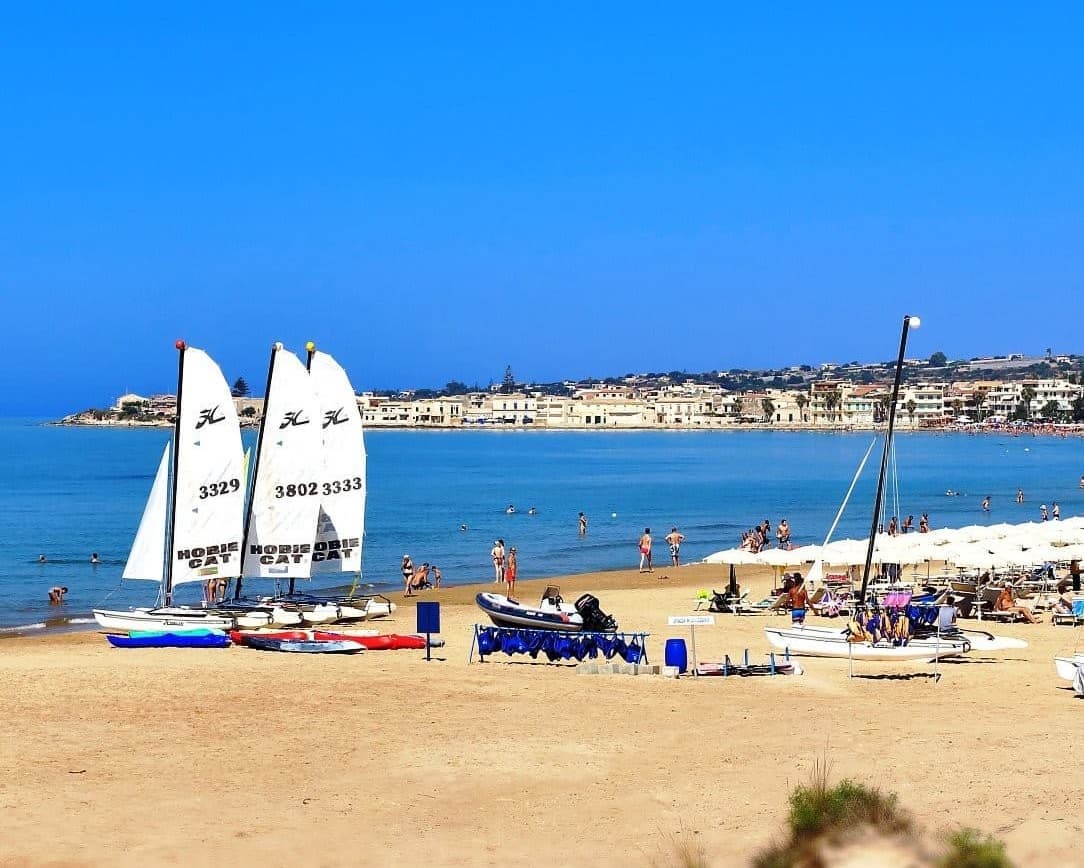 Sicilia: IGV Baia Samuele 19/07/26