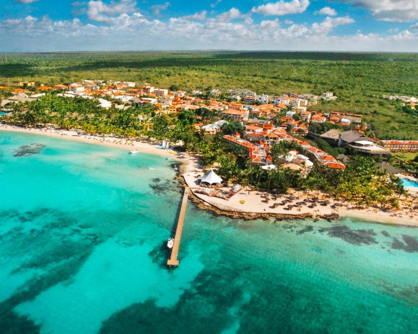 REPUBBLICA DOMINICANA: BRAVO VIVA DOMINICUS BEACH E PALACE 
