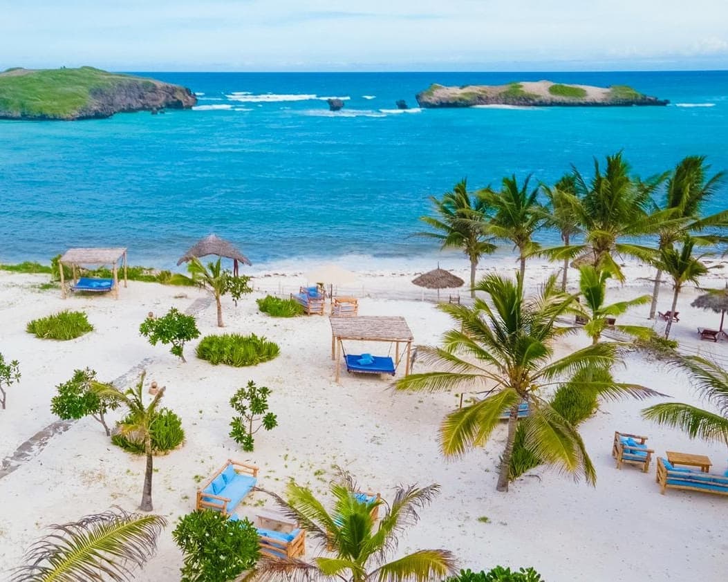 KENYA: SEACLUB 7 ISLANDS REOSRT 