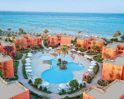 MARSA ALAM: VERACLUB EMERALD LAGOON 