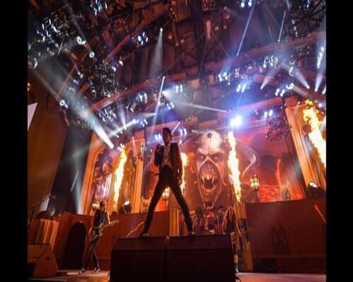 Iron Maiden: Run For Your Lives World Tour – Buenos Aires 2026