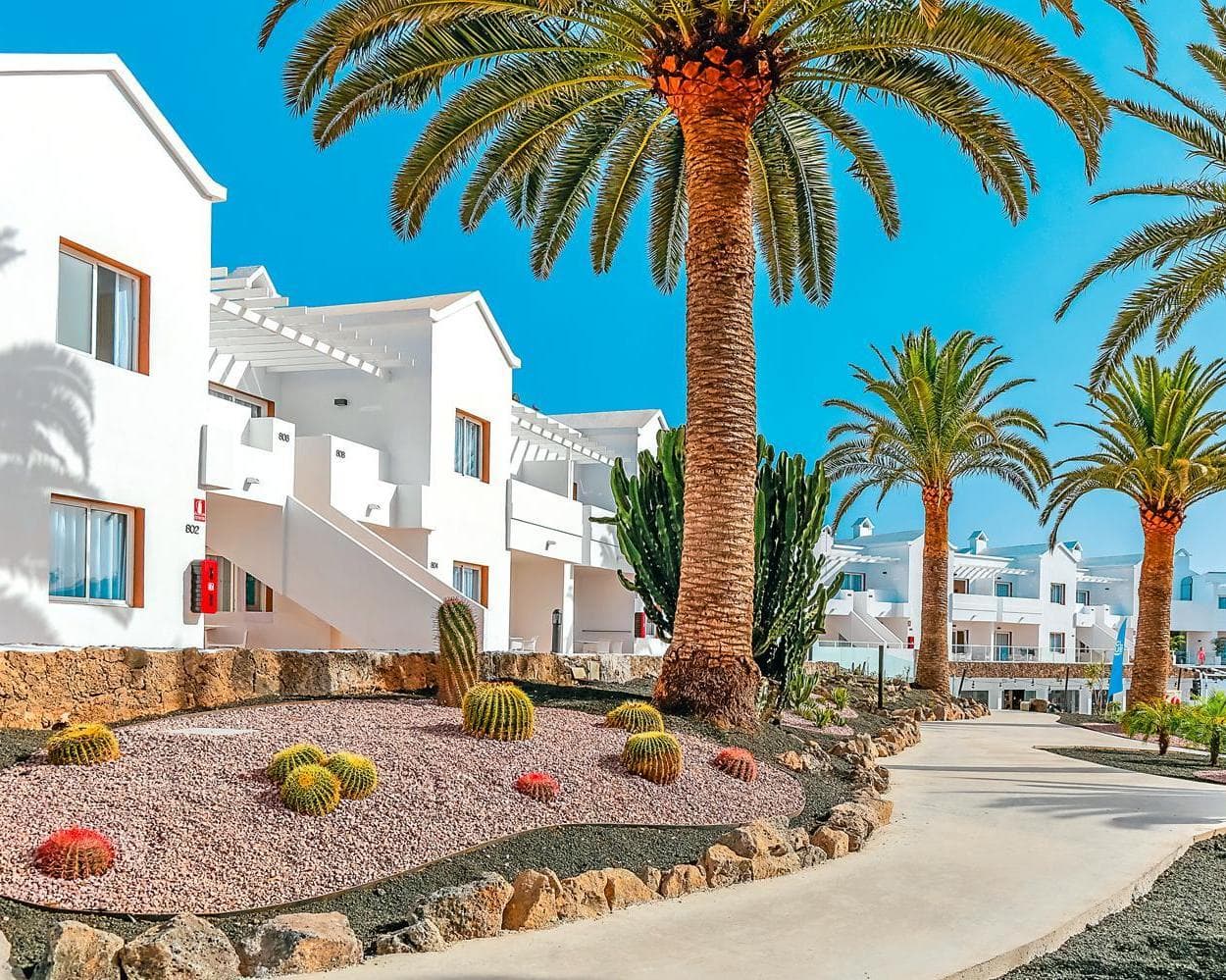 FUERTEVENTURA: ALPICLUB CORRALEJO VILLAGE