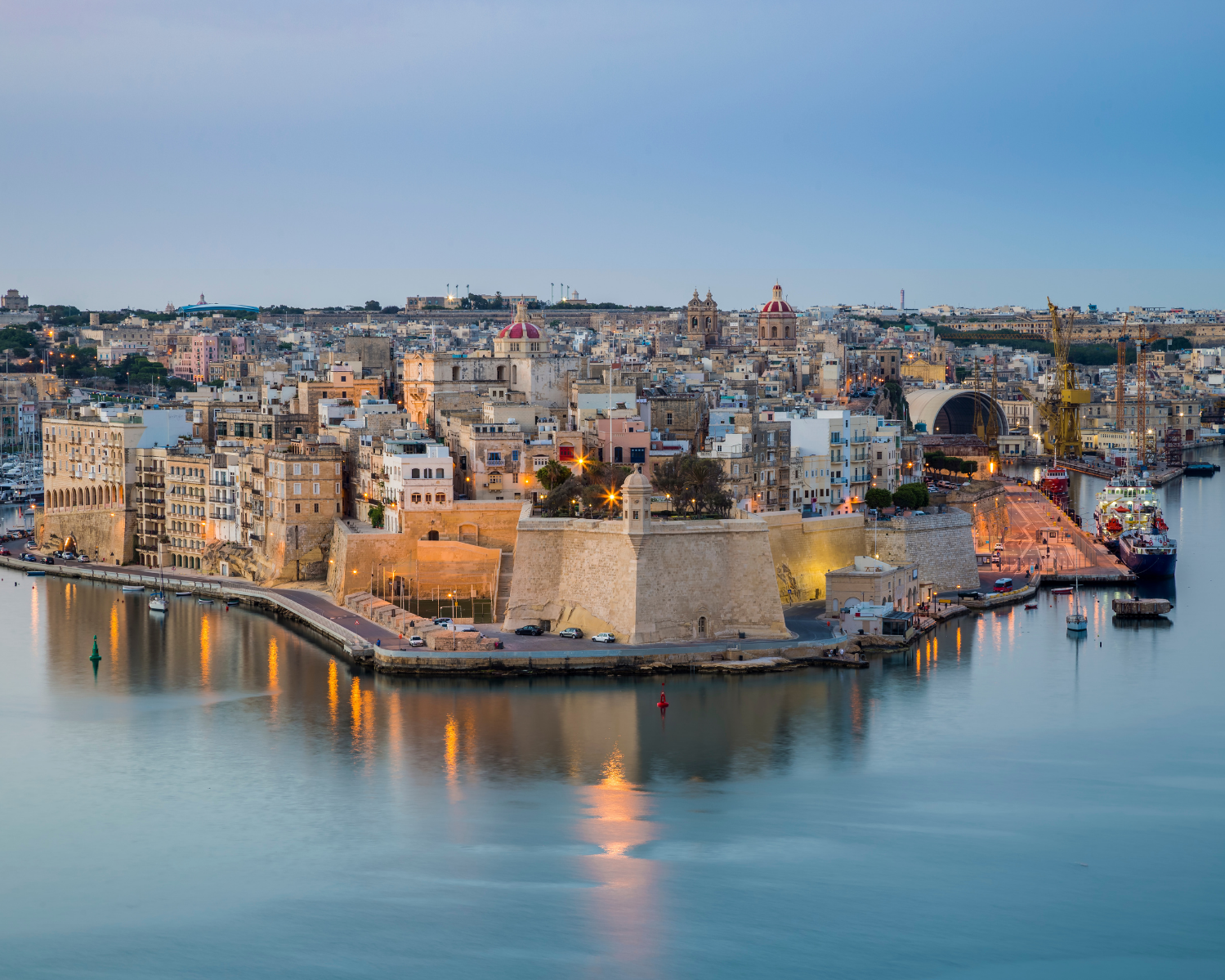 4 giorni a Malta: weekend delizioso e cristallino