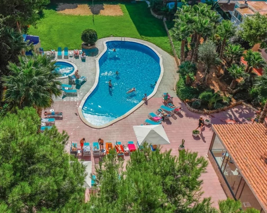 Club Ca'n Bossa Hotel