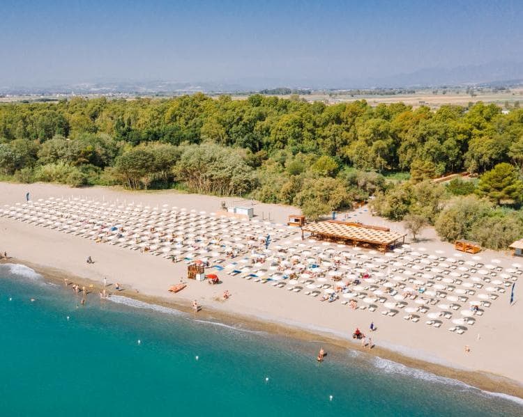 CALABRIA: VALTUR OTIUM RESORT 