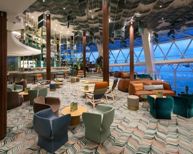 CARIBE - CELEBRITY BEYOND