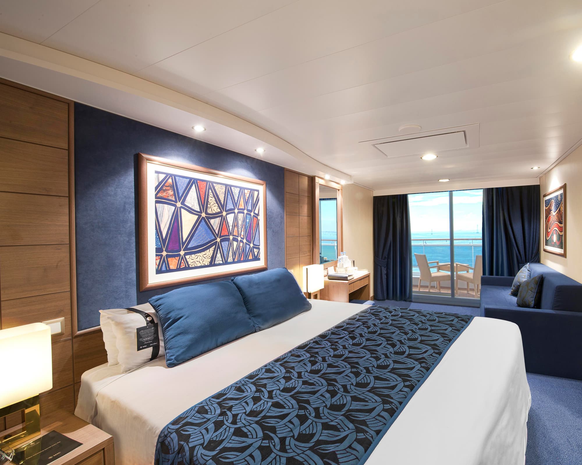 MSC MAGNIFICA , partenza 28/12