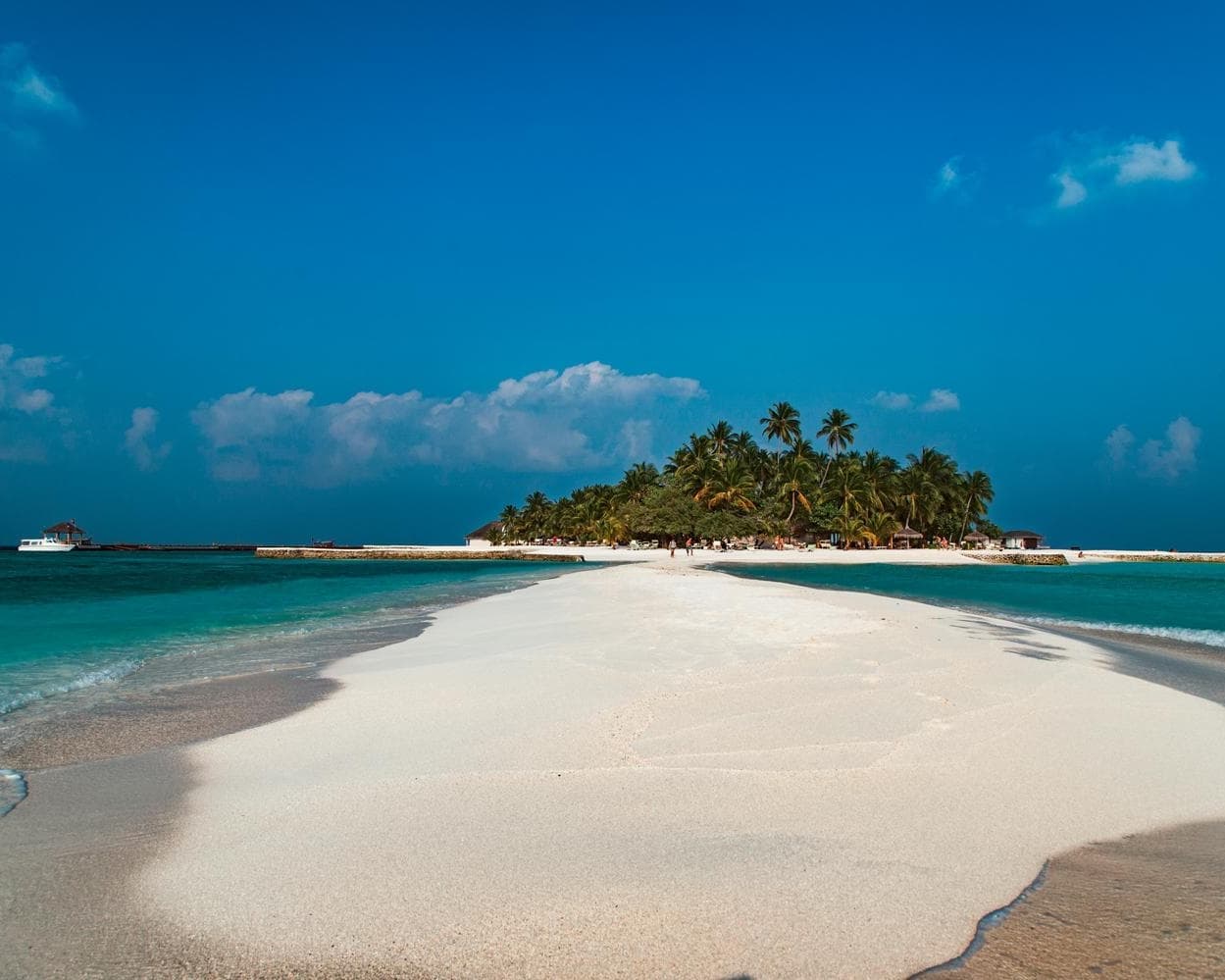 MALDIVE: SEACLUB DHIGGIRI 