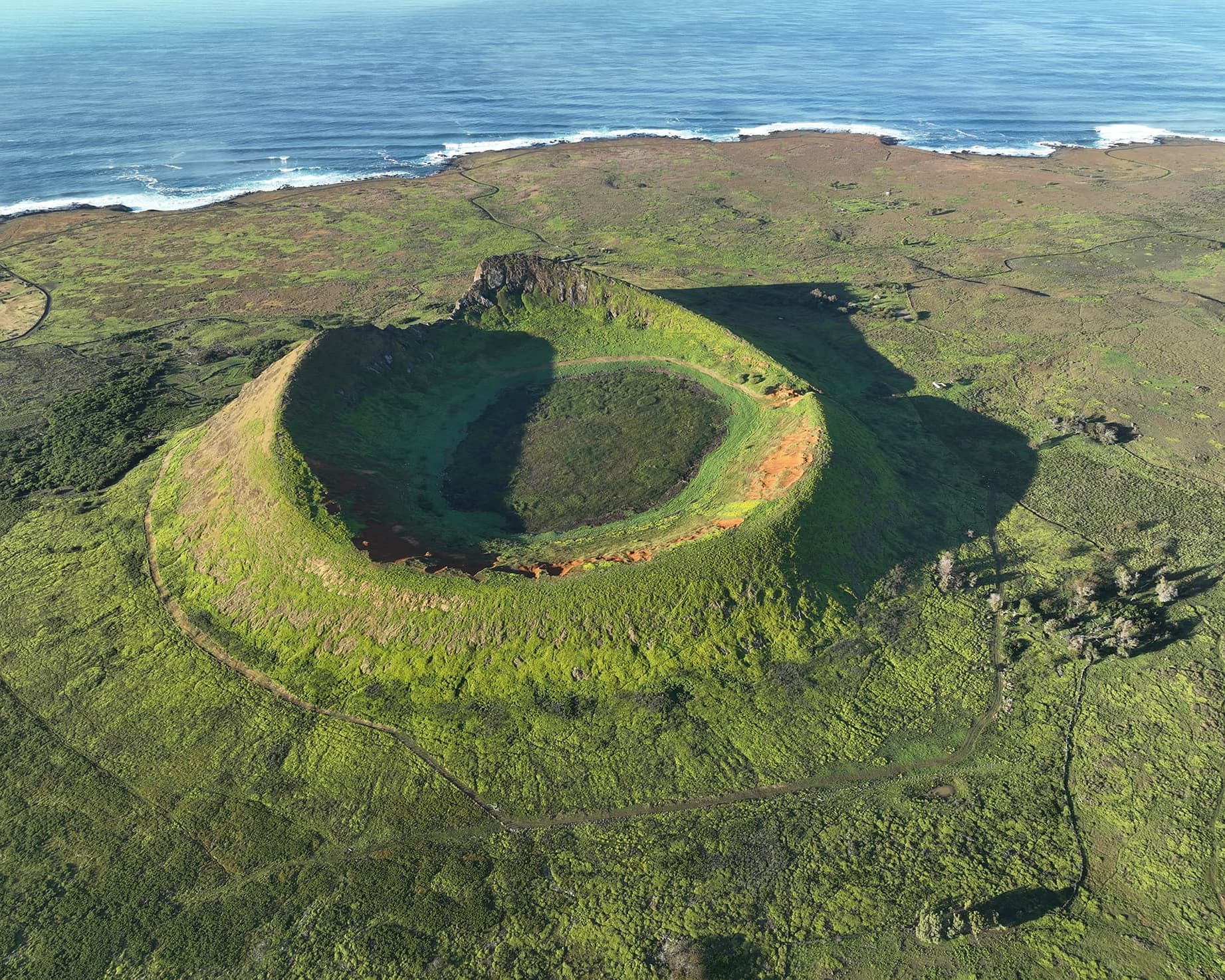 Rapa Nui - Easter Island Eco Lodge