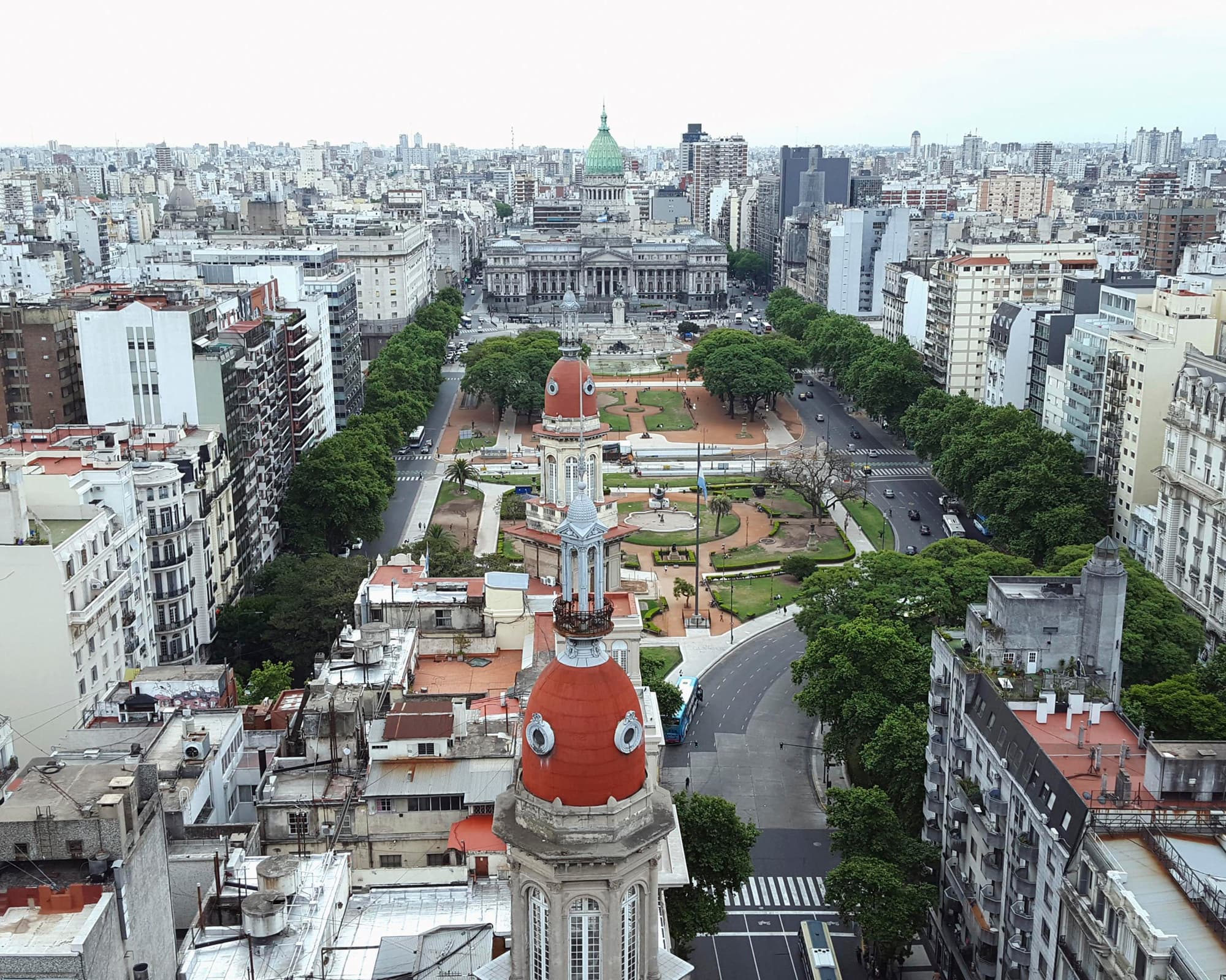 Buenos Aires Promocional 4 días / 3 noches - Hotel 3 *