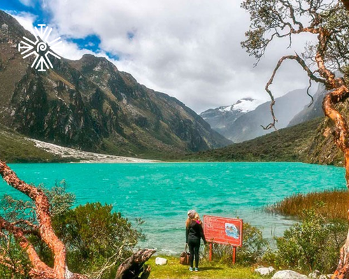Huaraz entre Montañas y Lagunas 04 Días / 03 Noches 