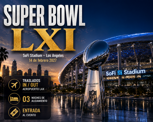 Super Bowl LXI - SoFi Stadium Los Angeles