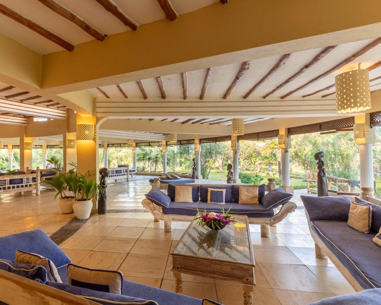 SEACLUB 7 ISLAND RESORT