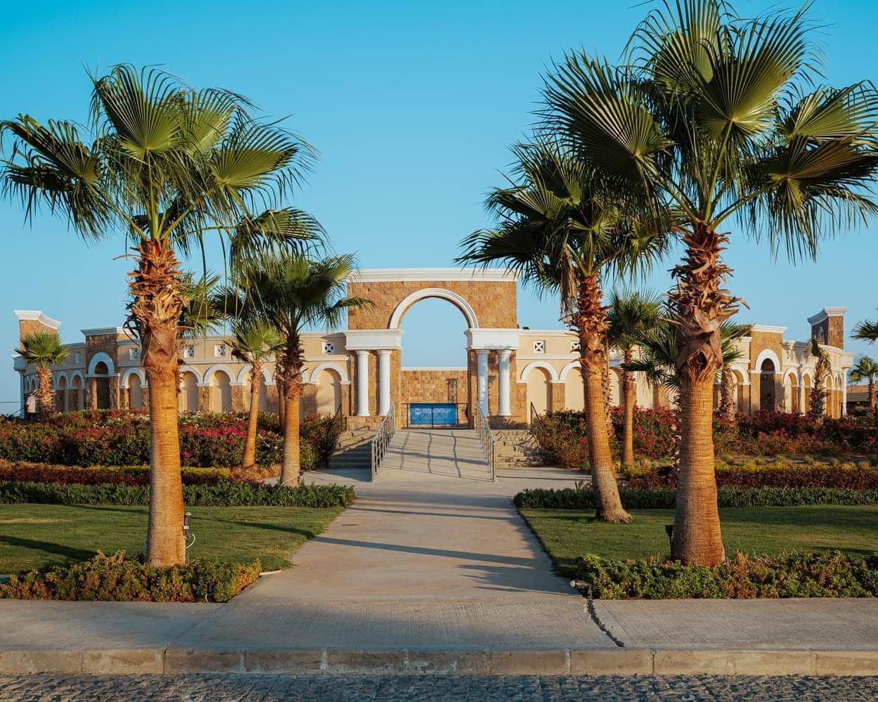 MARSA ALAM: ALPICLUB SATAYA RESORT 