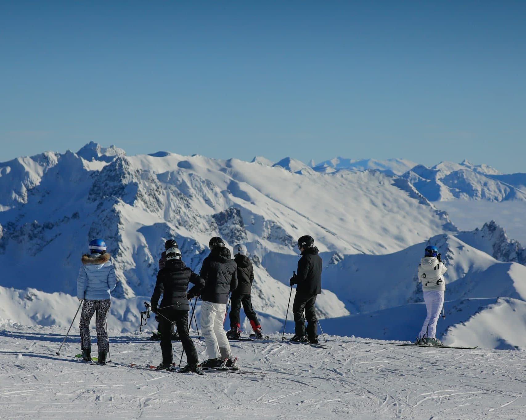 Ski & Fun - 8 Días / 7 Noches