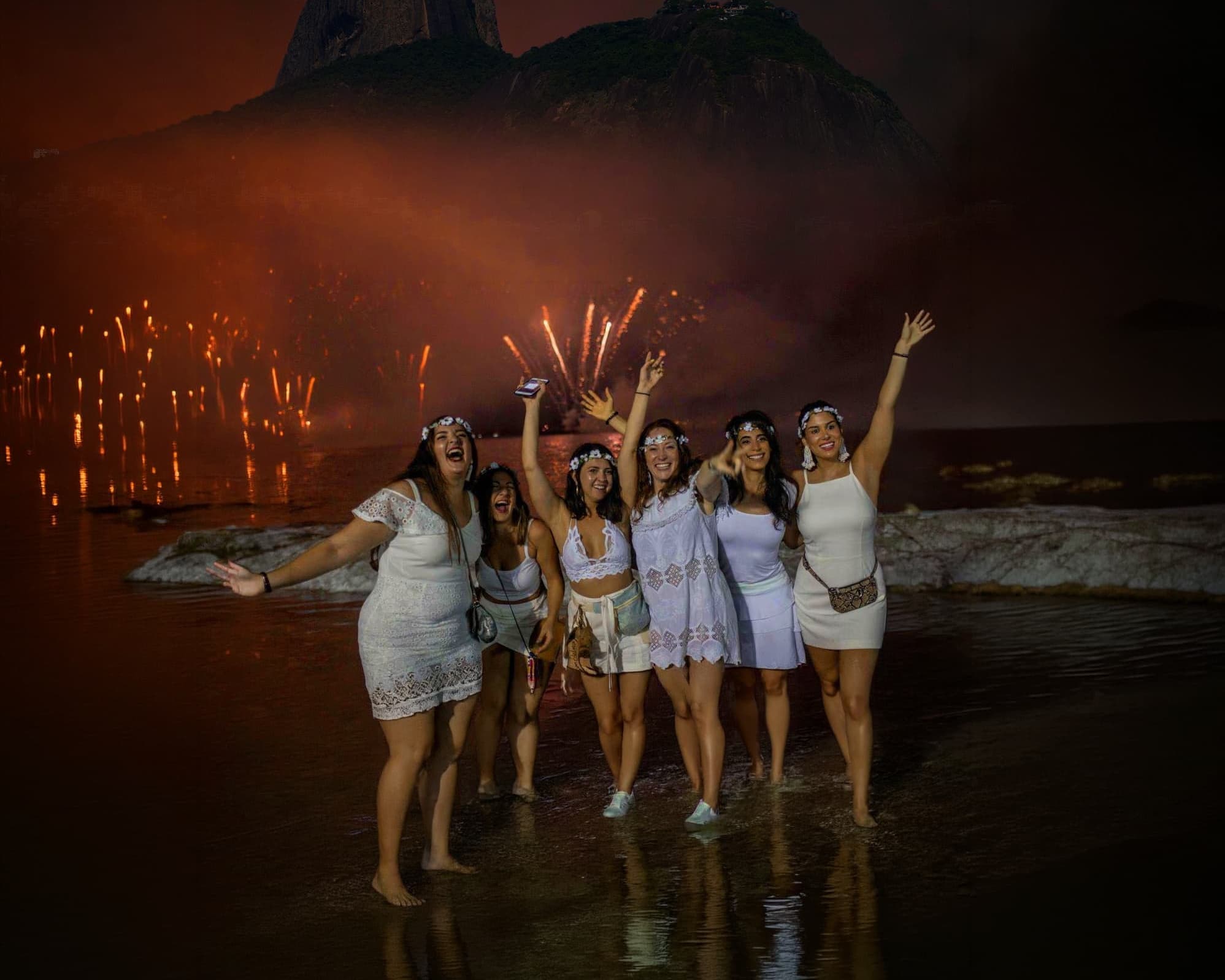 MTPE-52109 AÑO NUEVO EN RIO DE JANEIRO