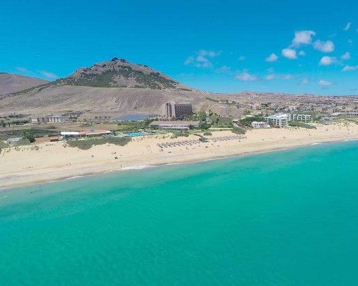 PORTO SANTO: FUTURA CLUB VILA BALEIRA