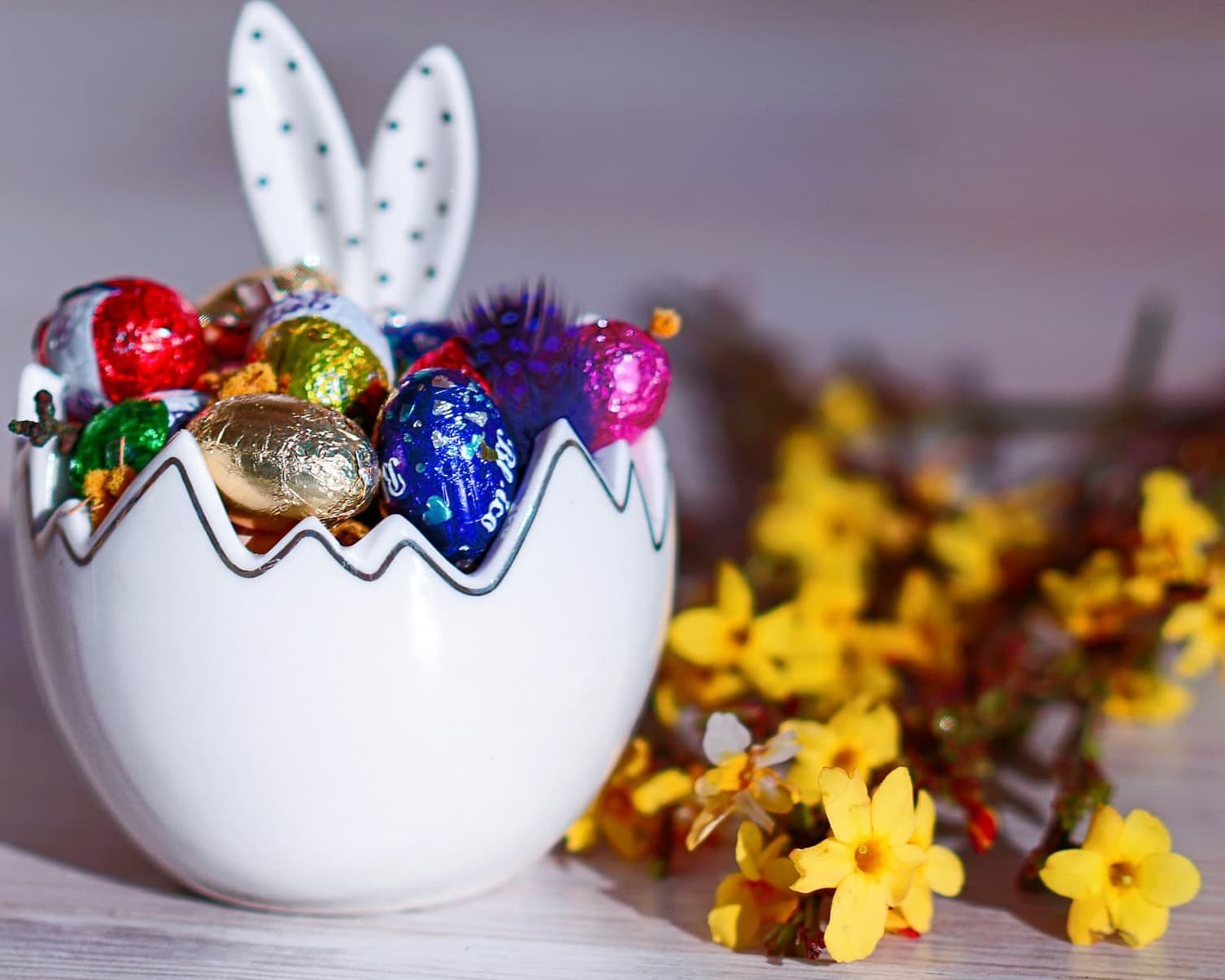 Páscoa - Casa das Senhoras Rainhas