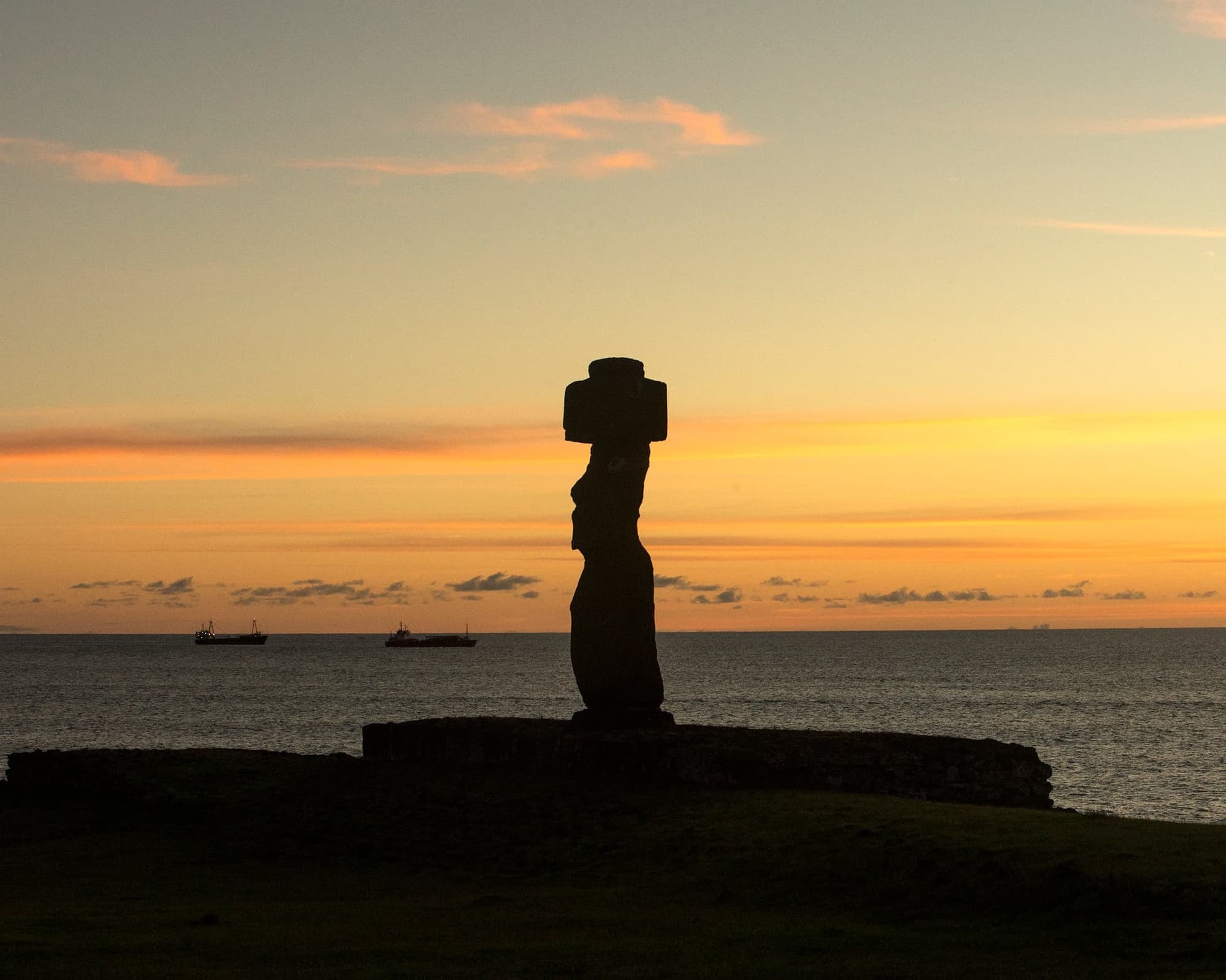 Rapa Nui - Easter Island Eco Lodge