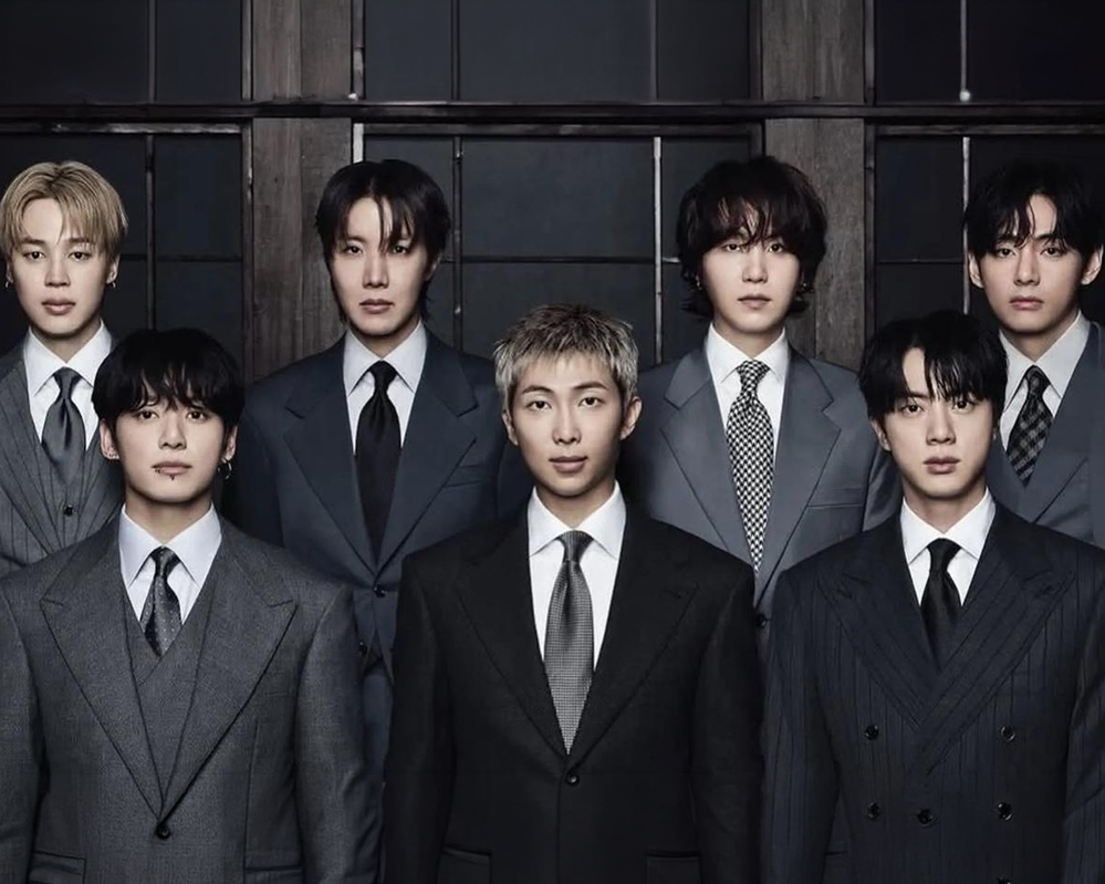 Concierto BTS World Tour 2026 - La Plata - Argentina