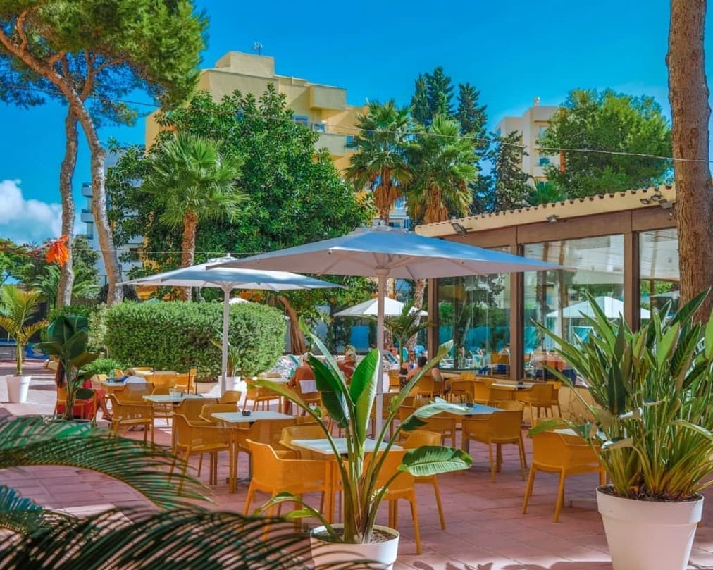 Club Ca'n Bossa Hotel