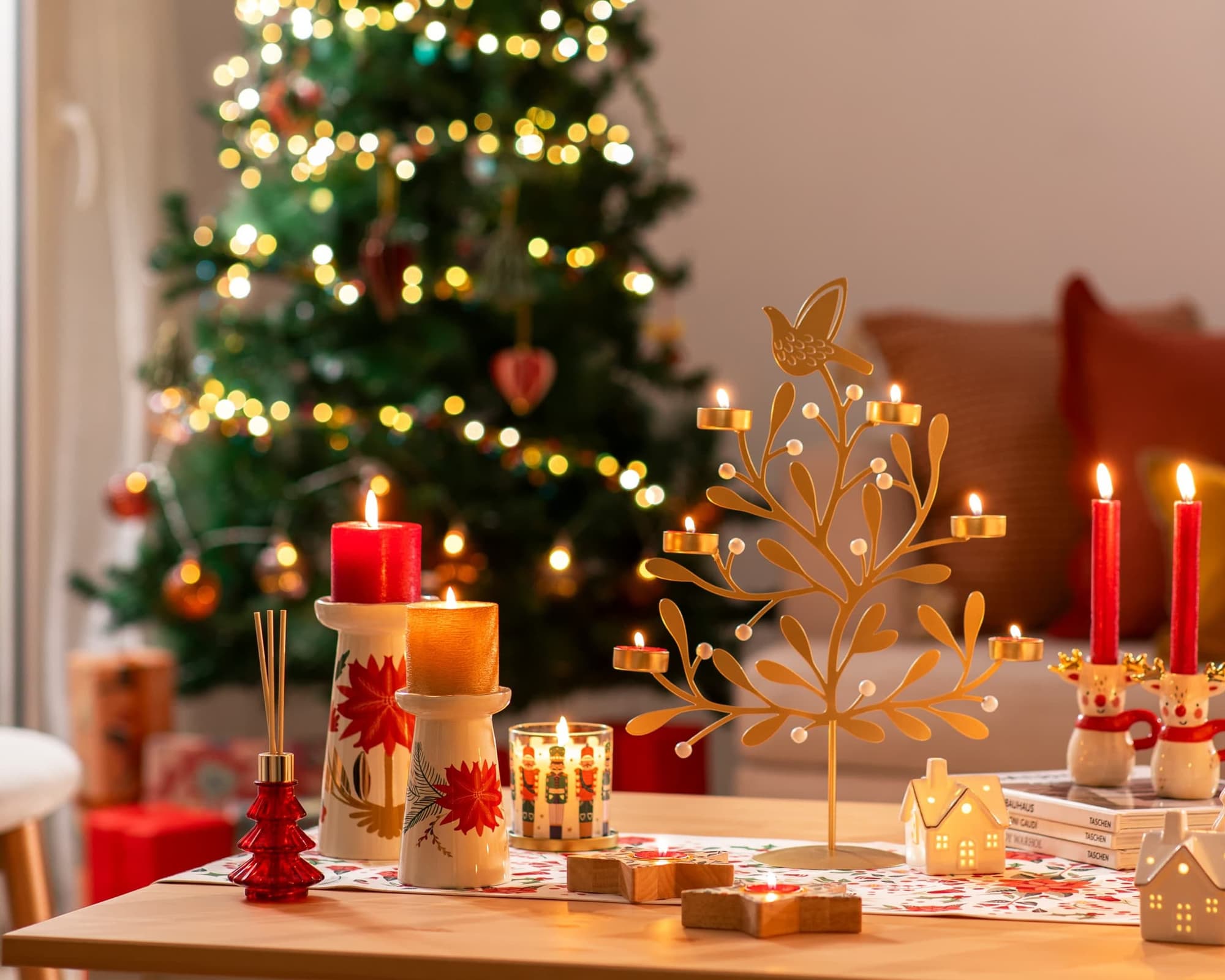 Noche mágica en Magallanes - Navidad en Hotel Almasur Punta Arenas